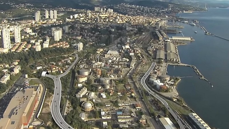 Bespovratnih 520 milijuna kuna za izgradnju državne ceste od zapadnog dijela riječke luke do obilaznice 